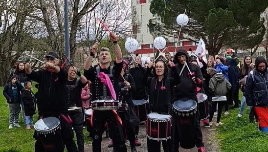 « A Lameilhé yé yé , on a kiffé yé yé » !😊 c’était vendredi 6…