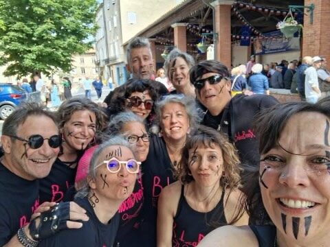 🙏Un grand merci à la mairie, à la Mjc et le Comité des fêtes…