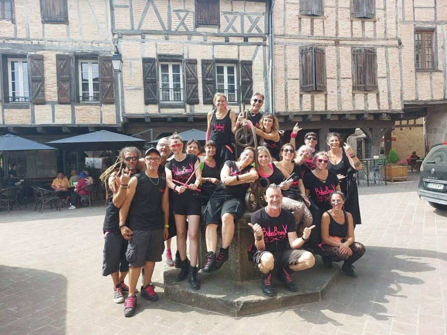 Que dire après ce week-end intense musicalement et humainement que nous venons de vivre...🤩…