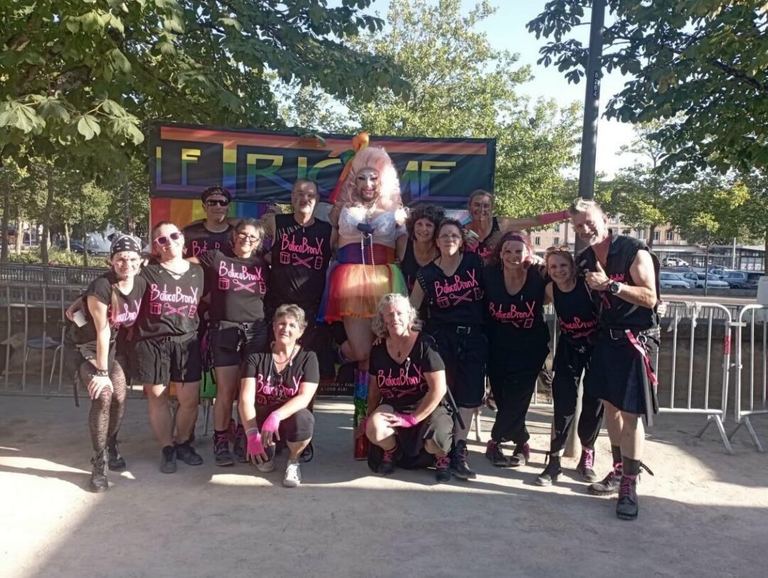 malgré la chaleur écrasante ce samedi merci aux bénévoles, aux organisateurs, et au public…